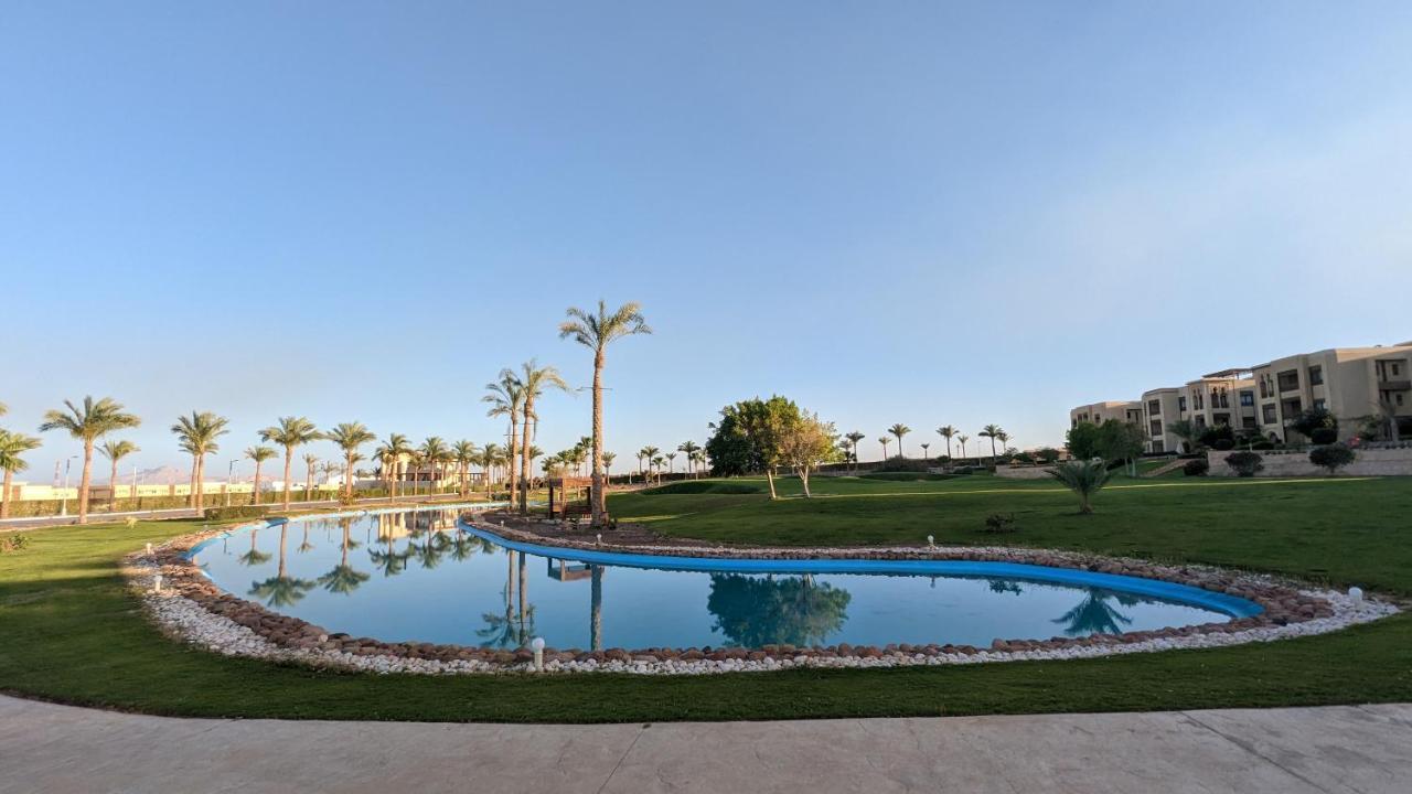 Golf Heights Resort - Sea And Mountain View - Free Wifi - Sharm El Sheikh Экстерьер фото