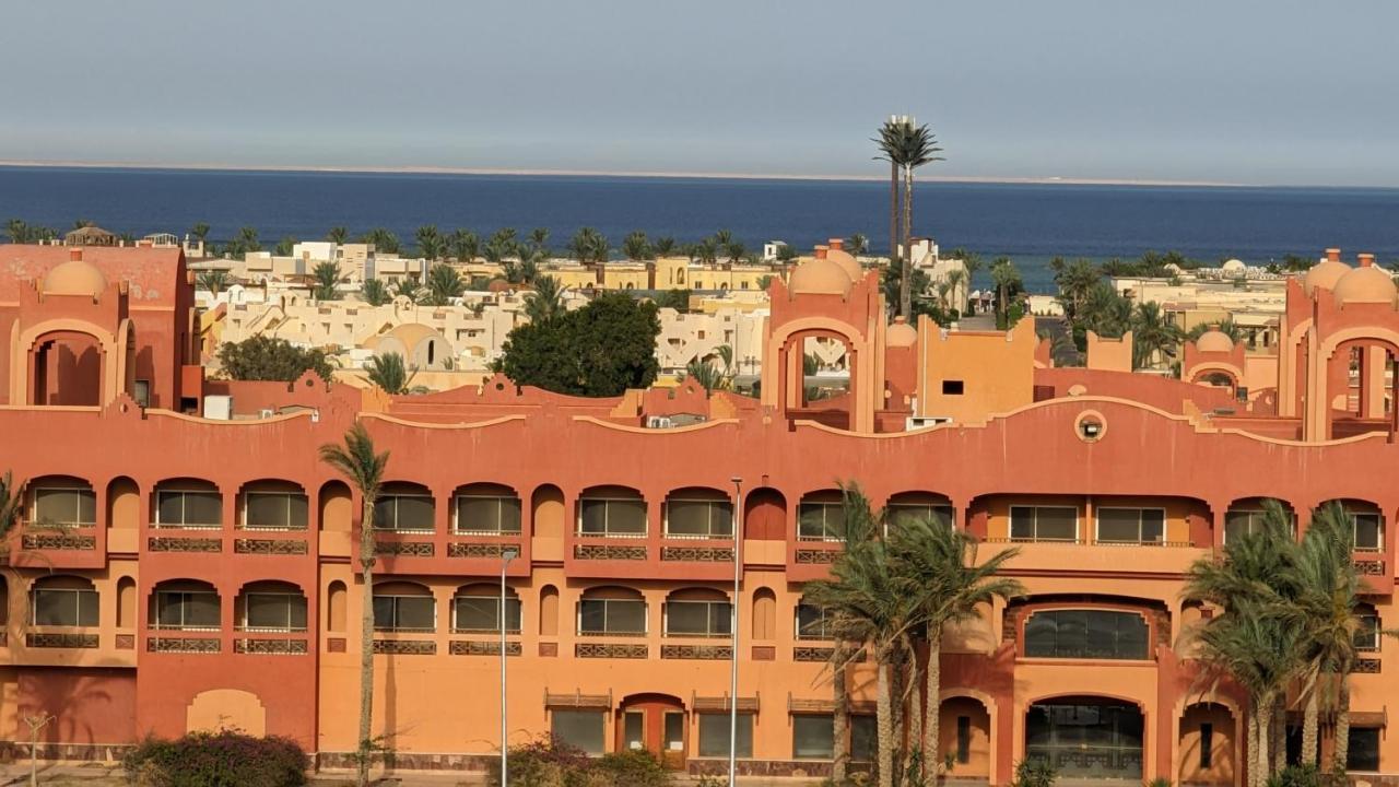 Golf Heights Resort - Sea And Mountain View - Free Wifi - Sharm El Sheikh Экстерьер фото
