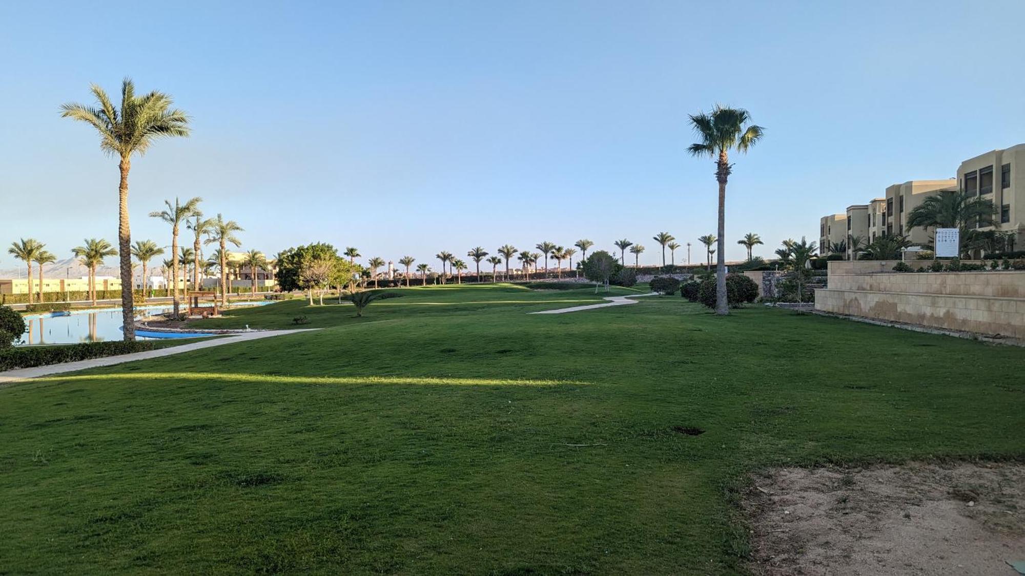 Golf Heights Resort - Sea And Mountain View - Free Wifi - Sharm El Sheikh Экстерьер фото