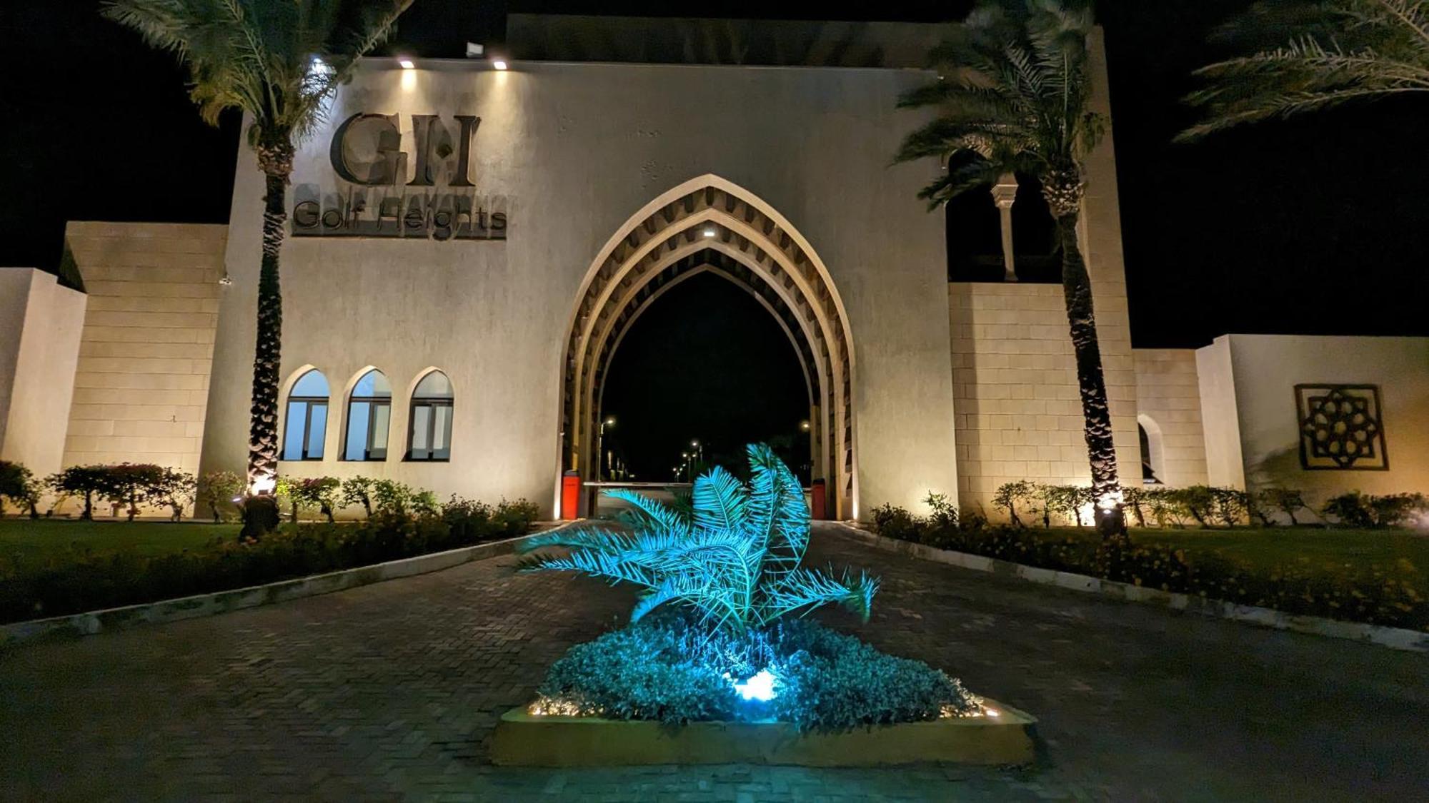Golf Heights Resort - Sea And Mountain View - Free Wifi - Sharm El Sheikh Экстерьер фото