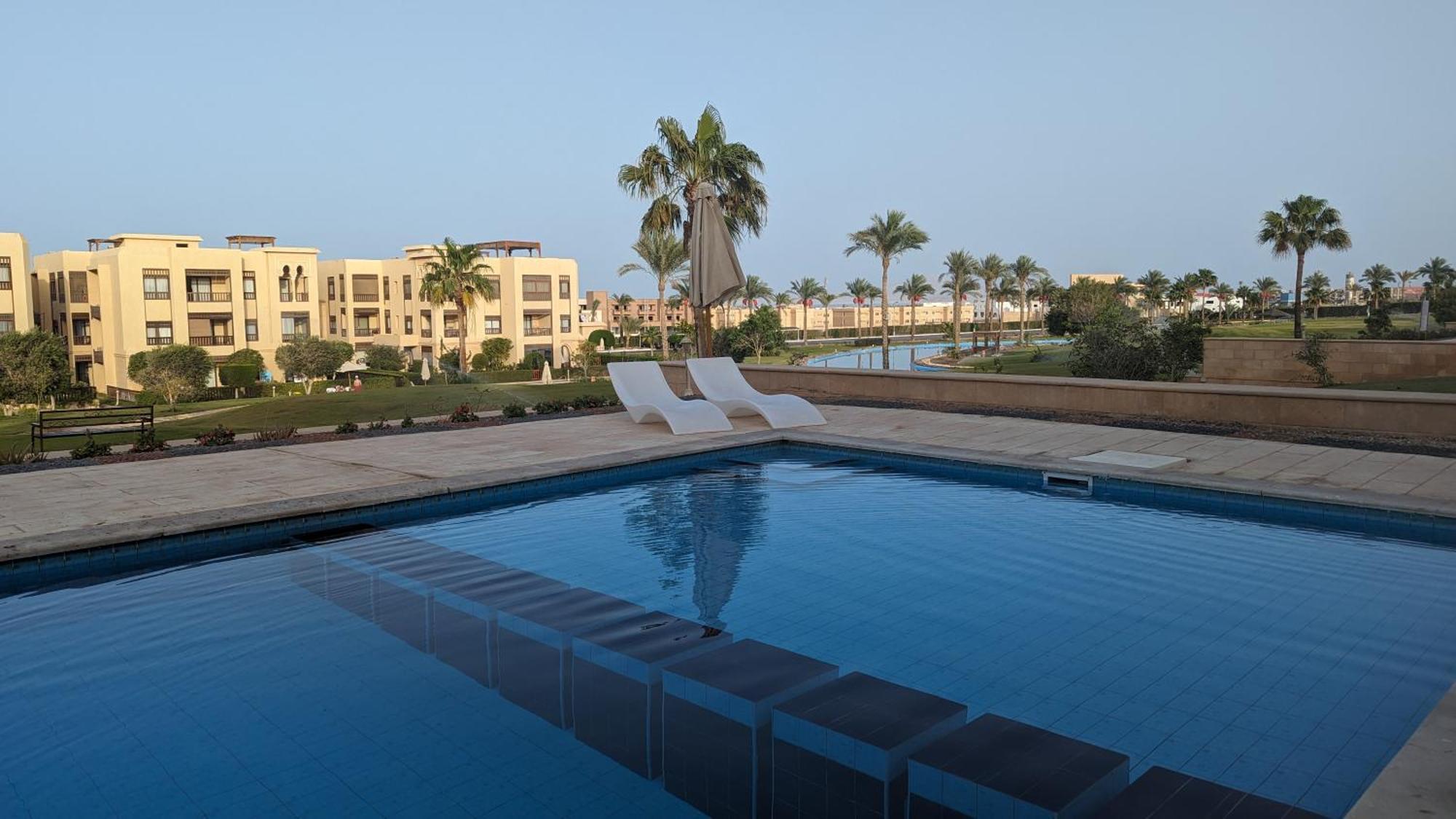Golf Heights Resort - Sea And Mountain View - Free Wifi - Sharm El Sheikh Номер фото