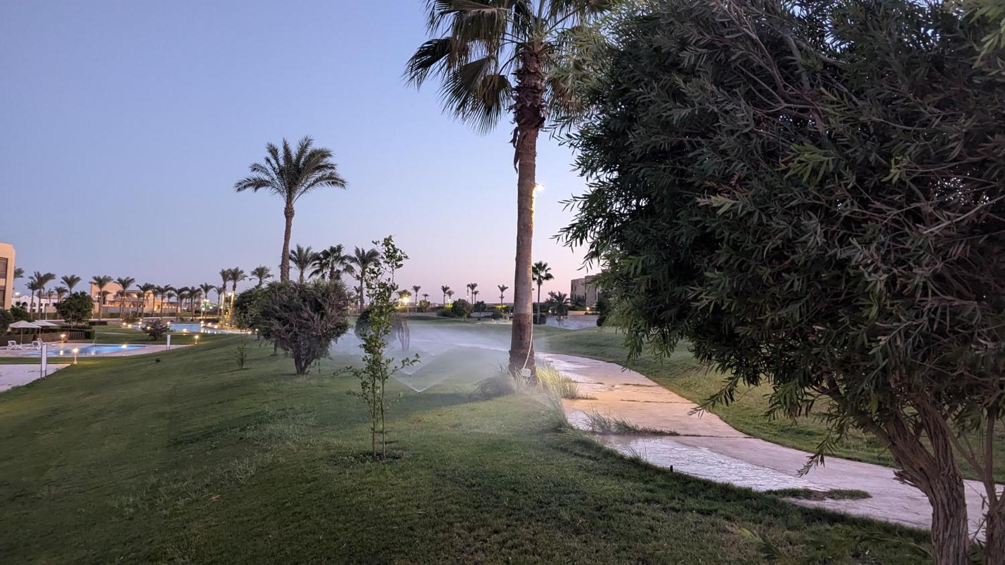 Golf Heights Resort - Sea And Mountain View - Free Wifi - Sharm El Sheikh Номер фото