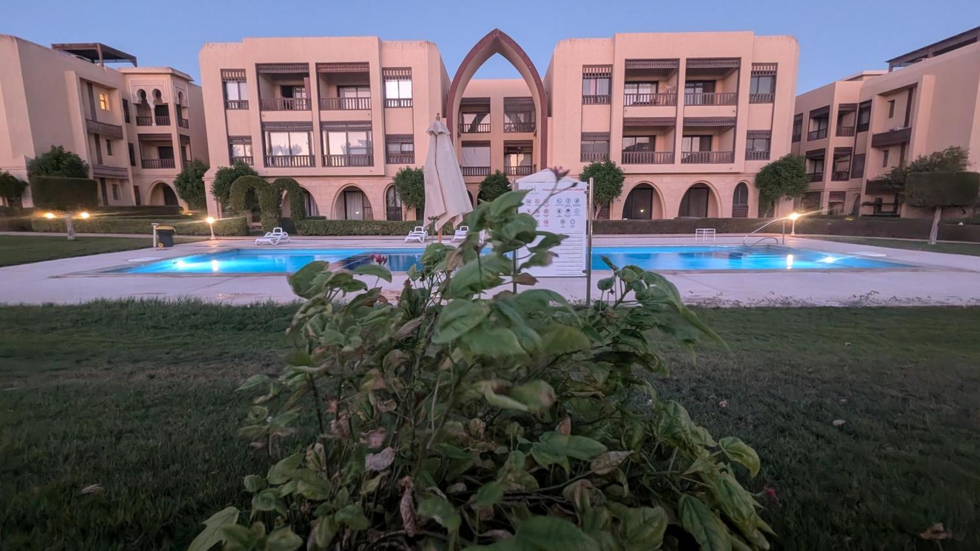 Golf Heights Resort - Sea And Mountain View - Free Wifi - Sharm El Sheikh Номер фото