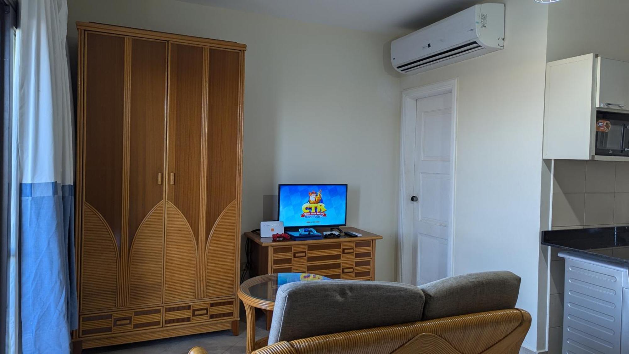 Golf Heights Resort - Sea And Mountain View - Free Wifi - Sharm El Sheikh Номер фото